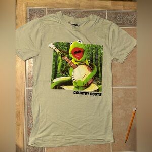 Country Roots Graphic Tee